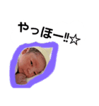 ビッグボーイゆうたくん（個別スタンプ：8）