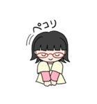 suuです。（個別スタンプ：5）
