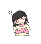 suuです。（個別スタンプ：7）