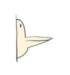 ことりのためのスタンプ1（個別スタンプ：3）
