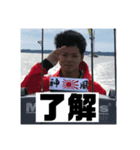 TRA 公式LINEスタンプ（個別スタンプ：4）