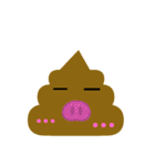 うんこちゃん ダヨ。（個別スタンプ：30）
