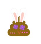 うんこちゃん ダヨ。（個別スタンプ：31）