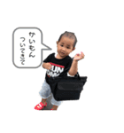 ま.な.と（個別スタンプ：5）