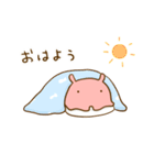 毎日使えるめんだこスタンプ3（個別スタンプ：9）