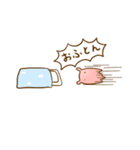 毎日使えるめんだこスタンプ3（個別スタンプ：10）