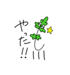パクチゃん（個別スタンプ：3）
