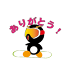 マカロニくん3（個別スタンプ：34）