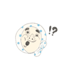 ゆるっと和風お絵かきスタンプ（個別スタンプ：6）