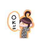 さんまの子（個別スタンプ：3）