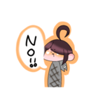 さんまの子（個別スタンプ：4）
