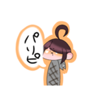 さんまの子（個別スタンプ：7）