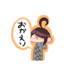 さんまの子（個別スタンプ：27）