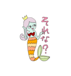 meeermaid__（個別スタンプ：2）