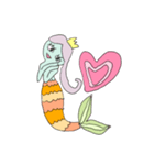 meeermaid__（個別スタンプ：3）