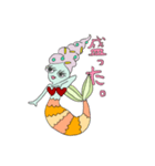meeermaid__（個別スタンプ：5）
