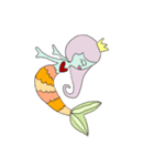 meeermaid__（個別スタンプ：6）