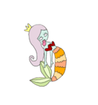 meeermaid__（個別スタンプ：8）