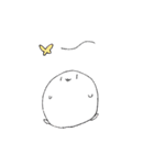 だいふくちゃんのすたんぷ（個別スタンプ：1）