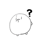 だいふくちゃんのすたんぷ（個別スタンプ：11）