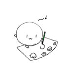だいふくちゃんのすたんぷ（個別スタンプ：27）