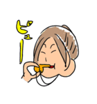 ボトム・オブ・ザウォーター（個別スタンプ：5）