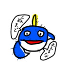 ボトム・オブ・ザウォーター（個別スタンプ：14）