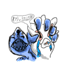 ボトム・オブ・ザウォーター（個別スタンプ：21）