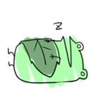 ぬるっとかえる（個別スタンプ：20）
