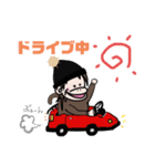 あぺざるPART3（個別スタンプ：2）