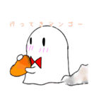 ちょいギャグフワワスタンプ（個別スタンプ：4）