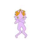 TabataRilyHaruko__（個別スタンプ：9）
