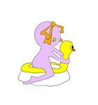 TabataRilyHaruko__（個別スタンプ：12）