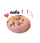 moe bagel（個別スタンプ：4）