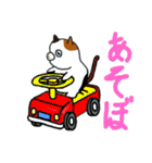こんぺいとうねこ②（個別スタンプ：13）