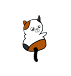 こんぺいとうねこ②（個別スタンプ：27）