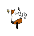 こんぺいとうねこ②（個別スタンプ：30）