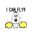 you KING 九州男児（個別スタンプ：7）