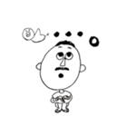 you KING 九州男児（個別スタンプ：8）