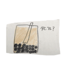 琉惺の気持ち1（個別スタンプ：6）
