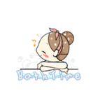 オトナ女子の日常スタンプ（個別スタンプ：17）