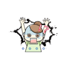 オトナ女子の日常スタンプ（個別スタンプ：23）
