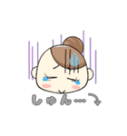 オトナ女子の日常スタンプ（個別スタンプ：40）