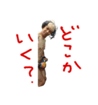 ささだくーん（個別スタンプ：2）