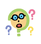 休日のおじさんスタンプ（個別スタンプ：34）