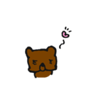 くまごろぉ 1（個別スタンプ：19）