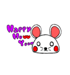 HappyNewYear 3（個別スタンプ：5）