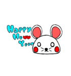 HappyNewYear 3（個別スタンプ：7）