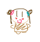 えいちすたんぷ（個別スタンプ：1）