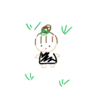 えいちすたんぷ（個別スタンプ：3）